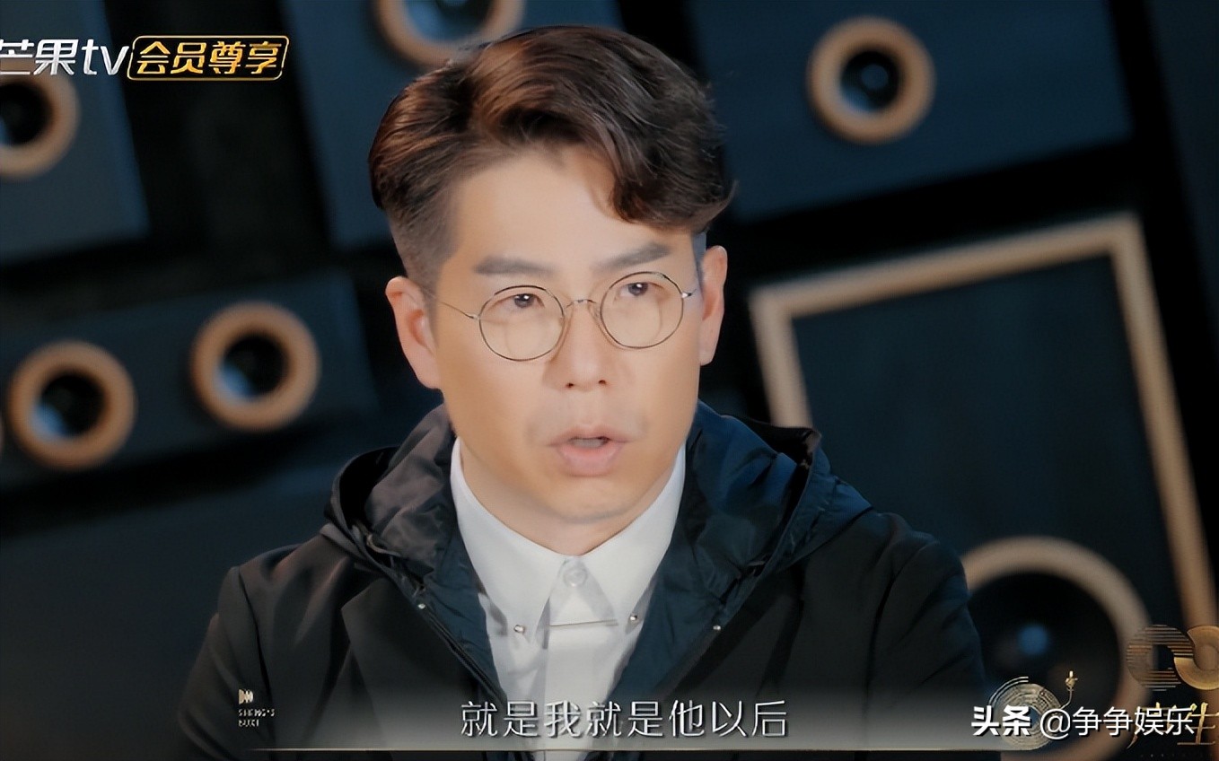 林晓峰终于赢了，周柏豪功不可没，双低音炮同频共振太好听