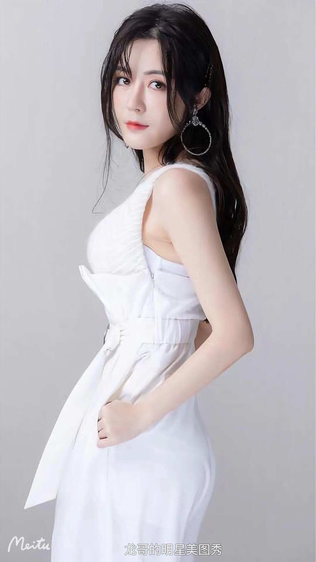 明星美图秀：汤晶媚