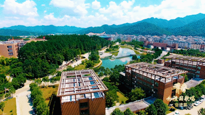 江西的这所二本学校，听说外国人抢着来留学
