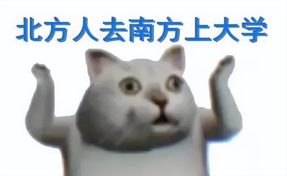 临近毕业才察觉，省内和省外读大学差别不小，有些人已经在后悔了