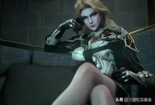 谁是动漫界的“废土女王”？盘点废土题材的十大女主