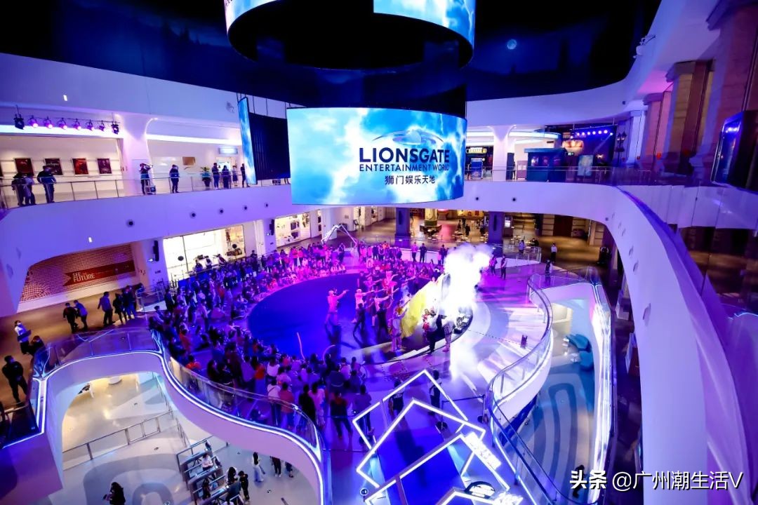 0元抽万元大礼，盲盒100%中奖，这个双旦，广州人都往这里去