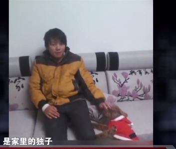 2014年，一18岁男孩买“玩具枪”惹大祸，一审被判无期徒刑