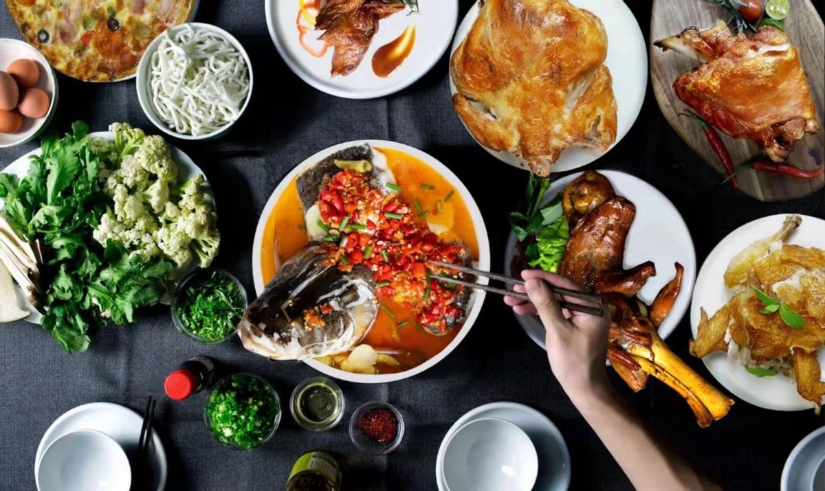 海尔食联网:近两万家庭吃一家年夜饭