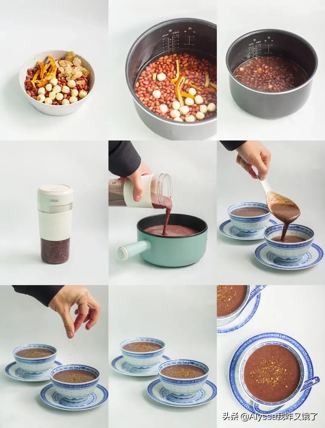 学会这4道广式糖水！再也不用去糖水店了...