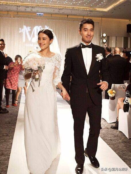 高圆圆的浪漫情史:爱过夏雨,还曾与张亚东同居5年,最终情定赵又廷