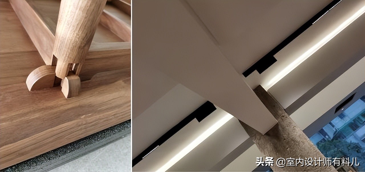 广州屋主的85㎡，舍弃传统客厅放大长桌，三房还要个三分离卫生间