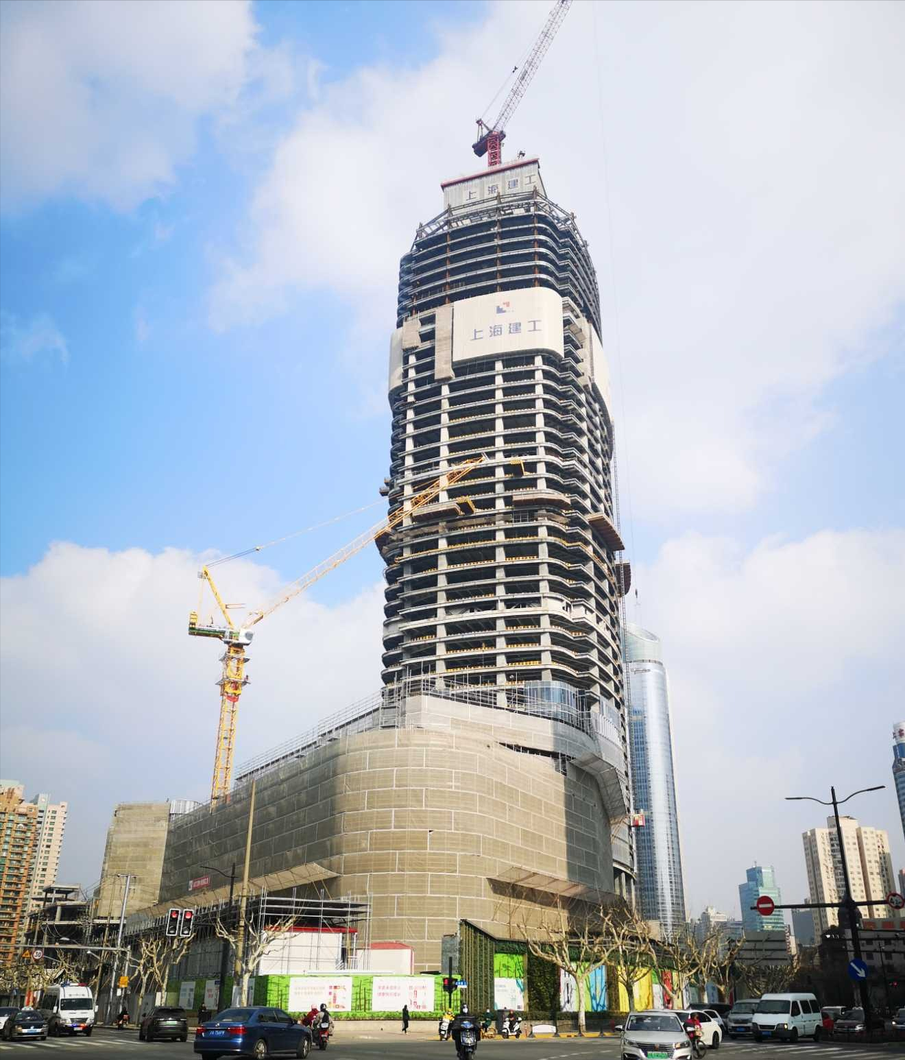 全球GDP前十强城市在建的超高建筑——纽约深圳以超级摩天楼引领