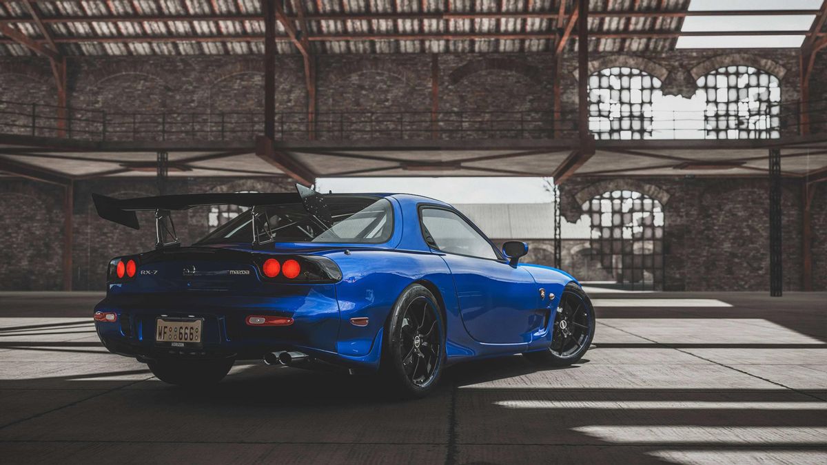 转子发动机究竟有多强大？马自达为何始终不肯放弃转子发动机？