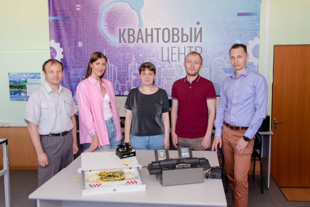 发现多芯光纤在量子通信中的应用