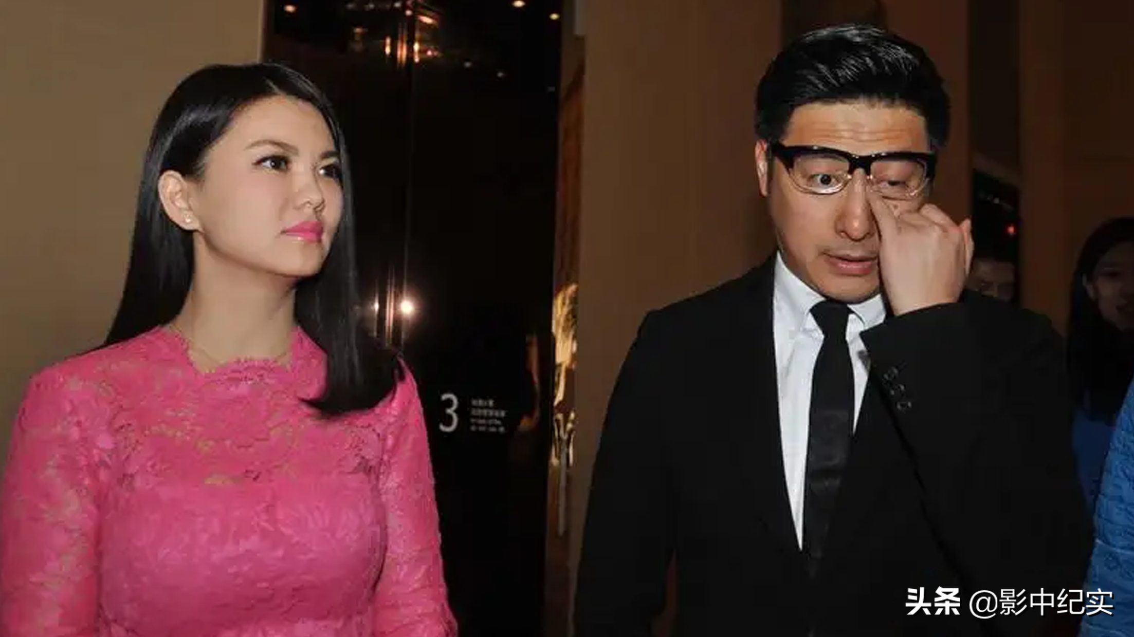 娱乐圈3对明星离婚现状，有人资源不断，有人无人问津