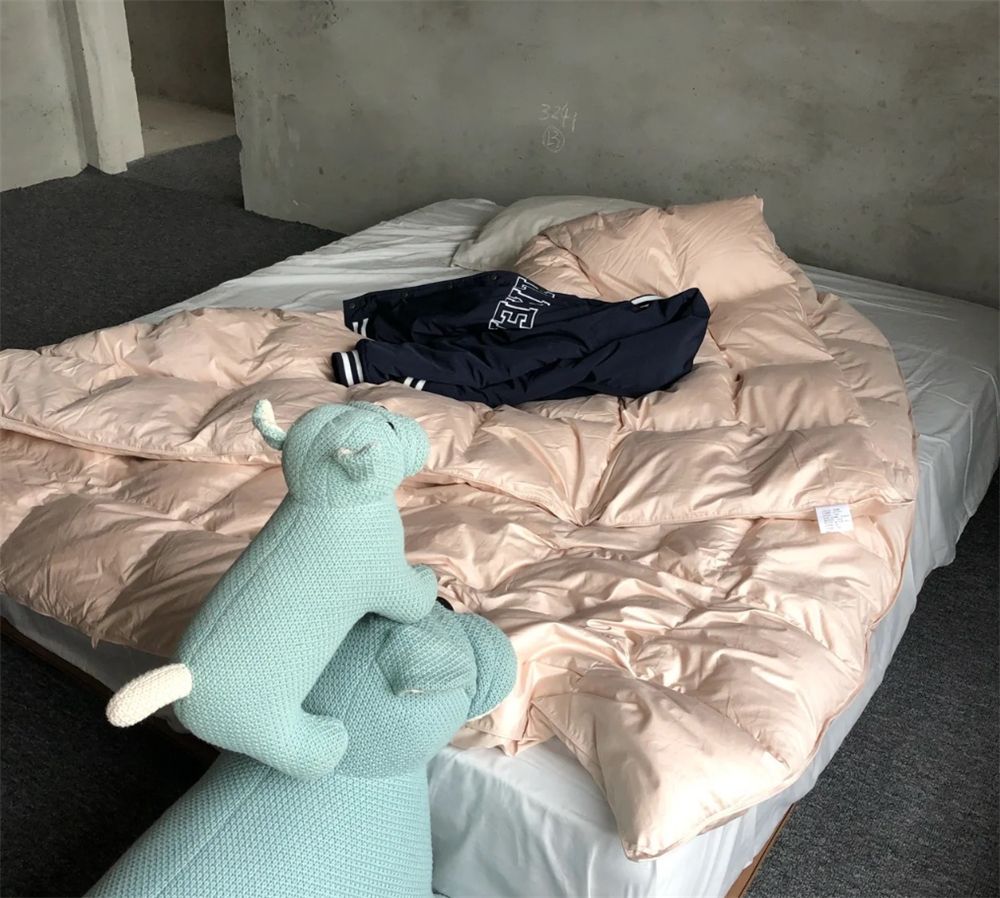 95后的他，买下广州毛坯房，为省钱不装修直接住，也是服气