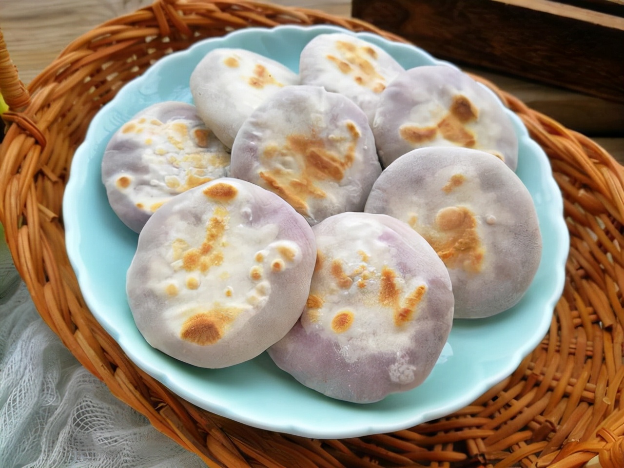 蔬菜中的“花青素”之王，6种吃法香甜软糯，换着花样做吃不腻