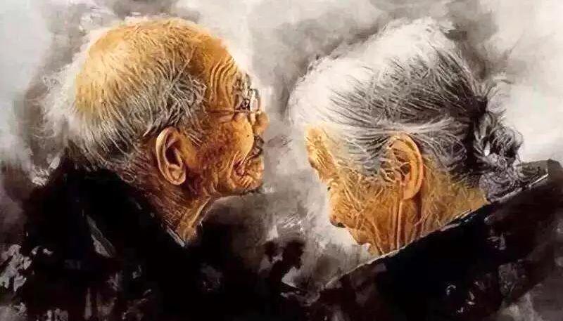 七绝《父母情》三首