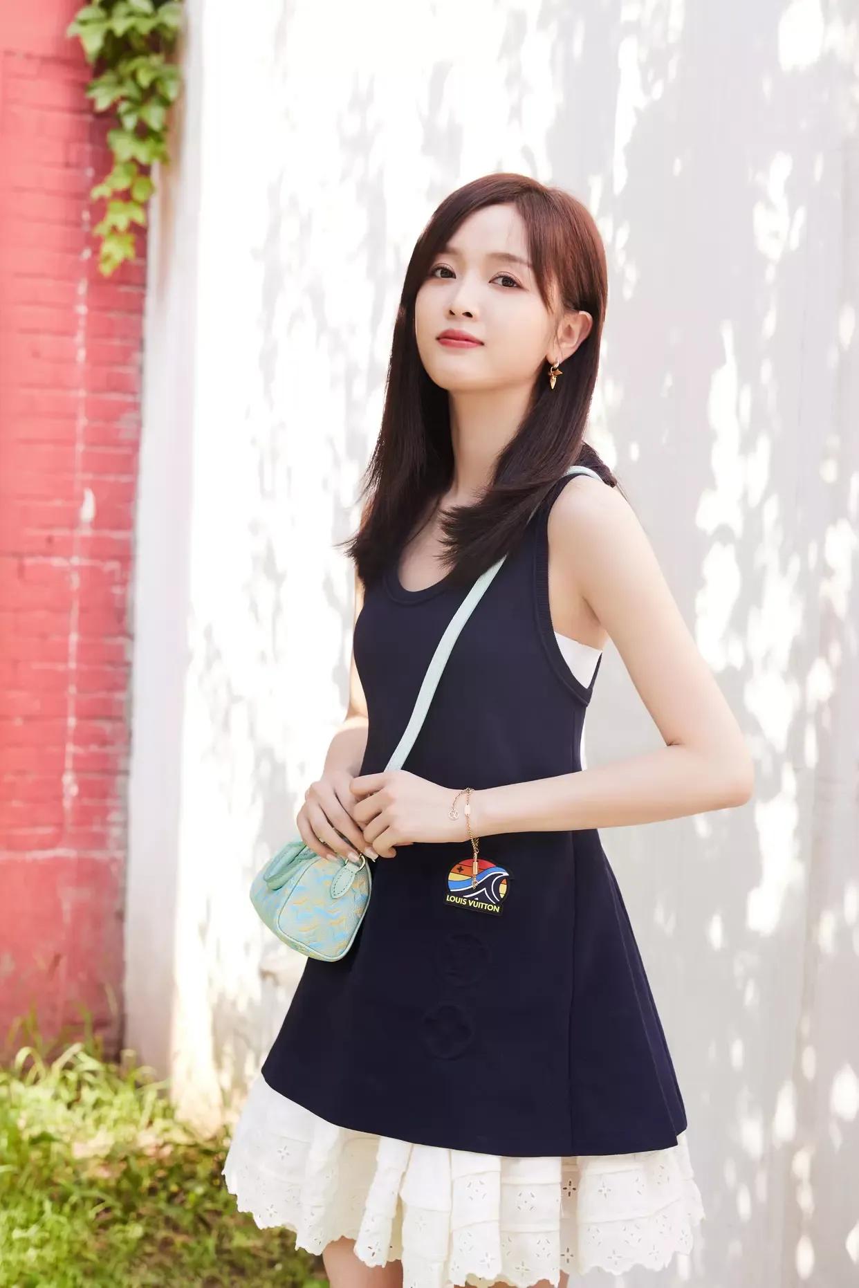 吴宣仪最好看的一次