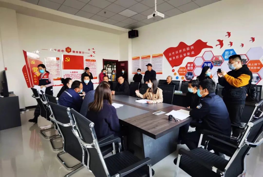 榆林公安高新分局：“四个一”打造群众家门口的社区警务室