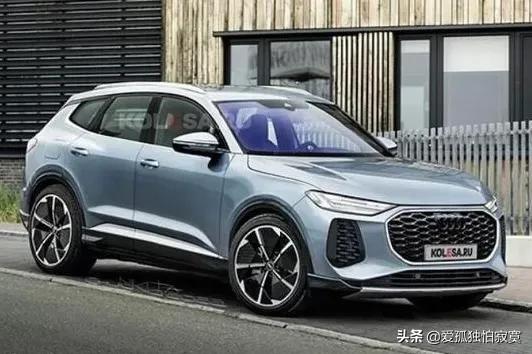 新车谍照：奥迪Q5换代车型海外曝光，外观更运动，托森式有望回归