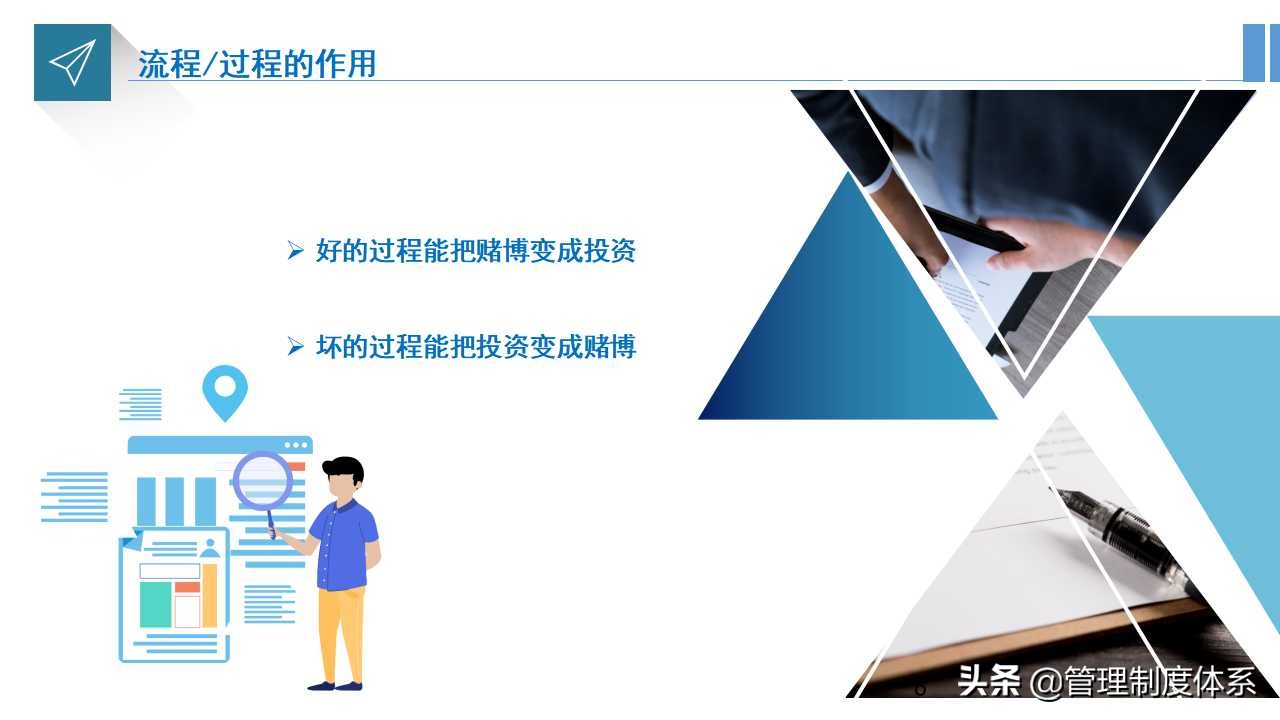 企业流程运营管理培训（33页）