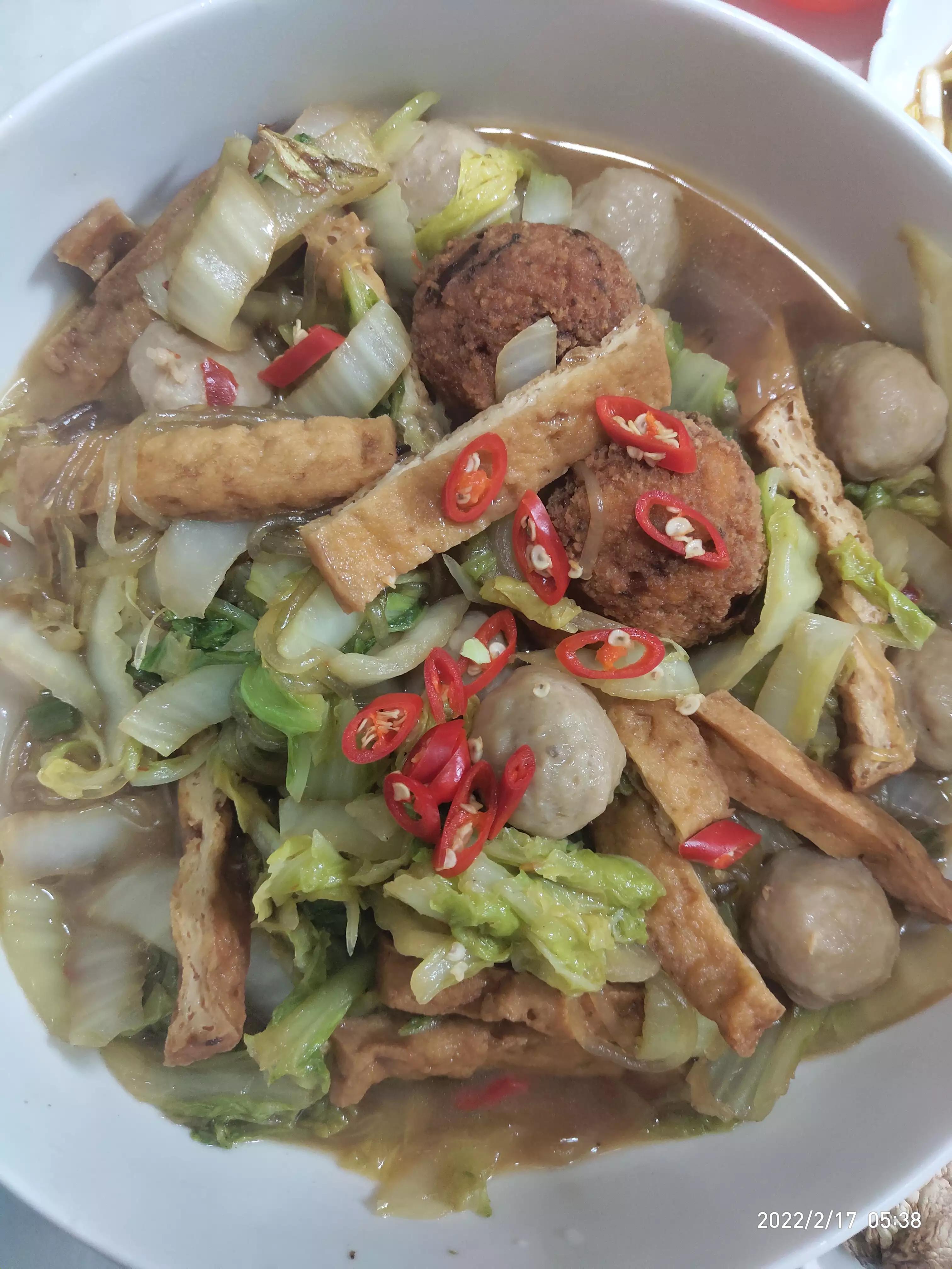 －8℃高三学生早饭吃什么？什么菜高三娃不忘？距高考109天