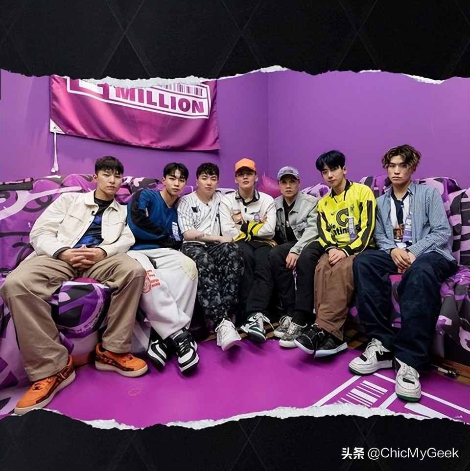 《街头男战士》来了！权志龙御用舞者、前男团成员颜值身材逆天