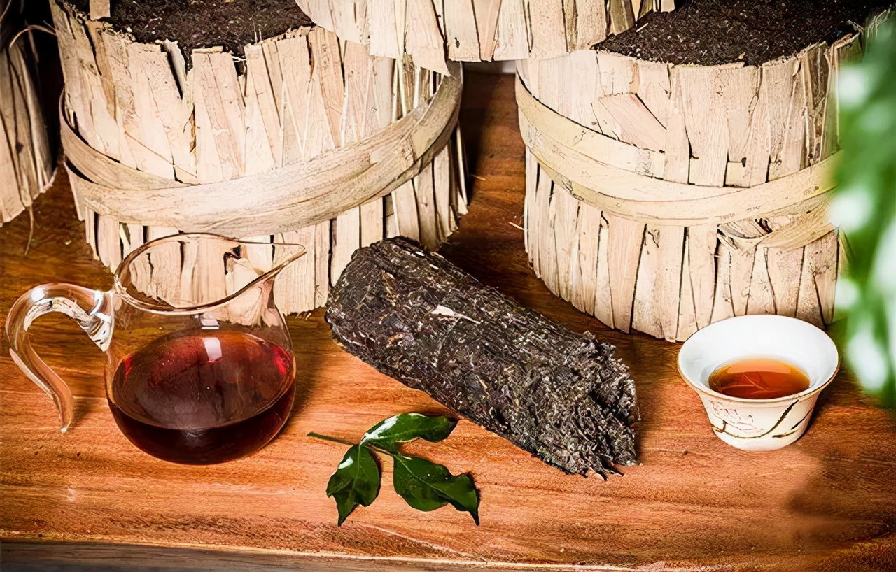 黑茶入門級講解來了，學完這篇就懂了