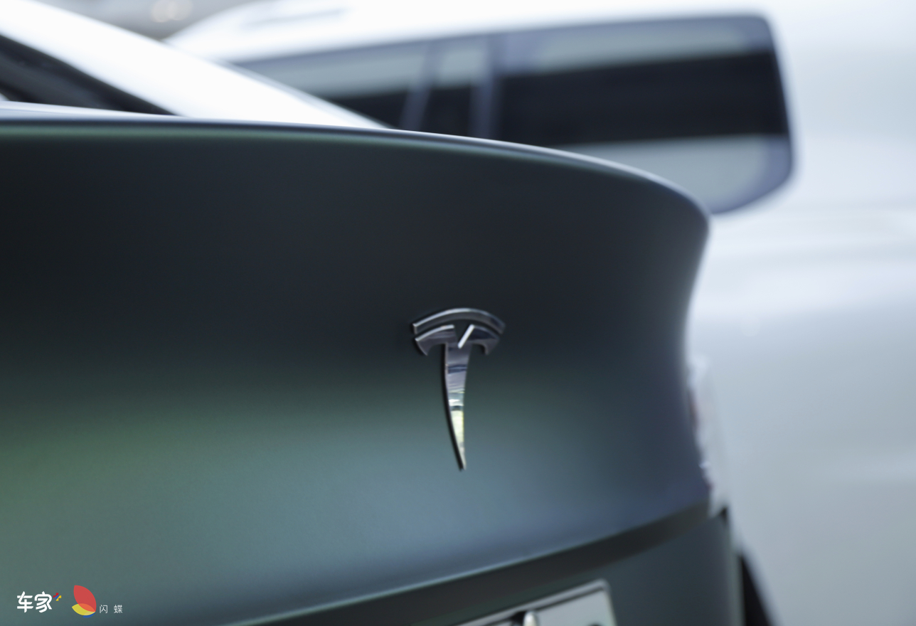 太喜欢这个颜色了，一张都没删，特斯拉ModelY 幽灵金属墨绿