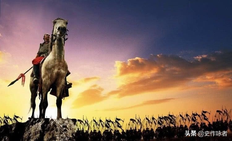 中国古代最会打仗的十位军事统帅，都留下了不朽篇章，他们都是谁