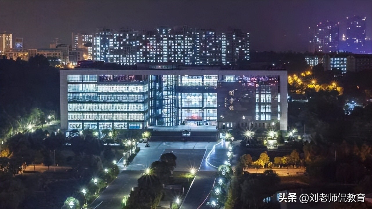 江苏的这所双非高校，在江苏地位很高，可惜不是双一流