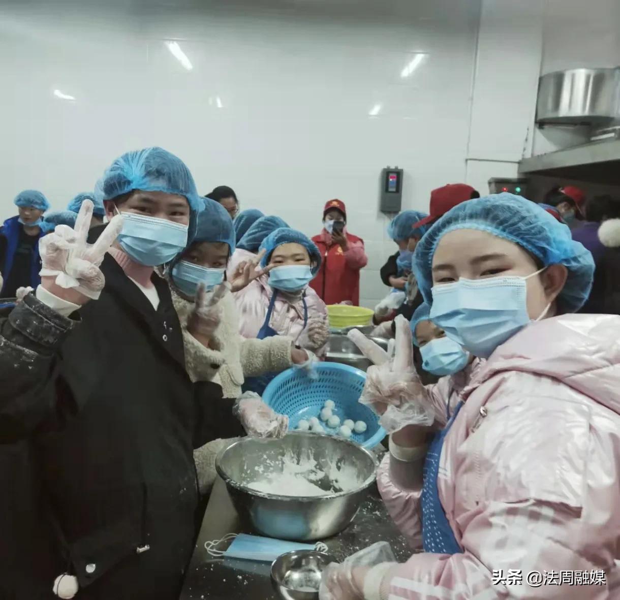 澧县：元宵佳节有佳人 爱心播洒润童心