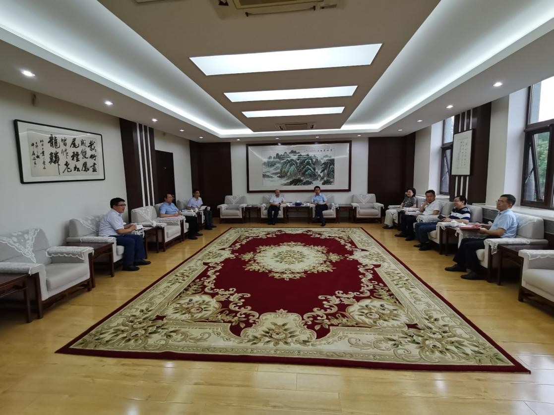 一年来，这所“全国唯一”大学频频牵手国内外名校，大动作不断