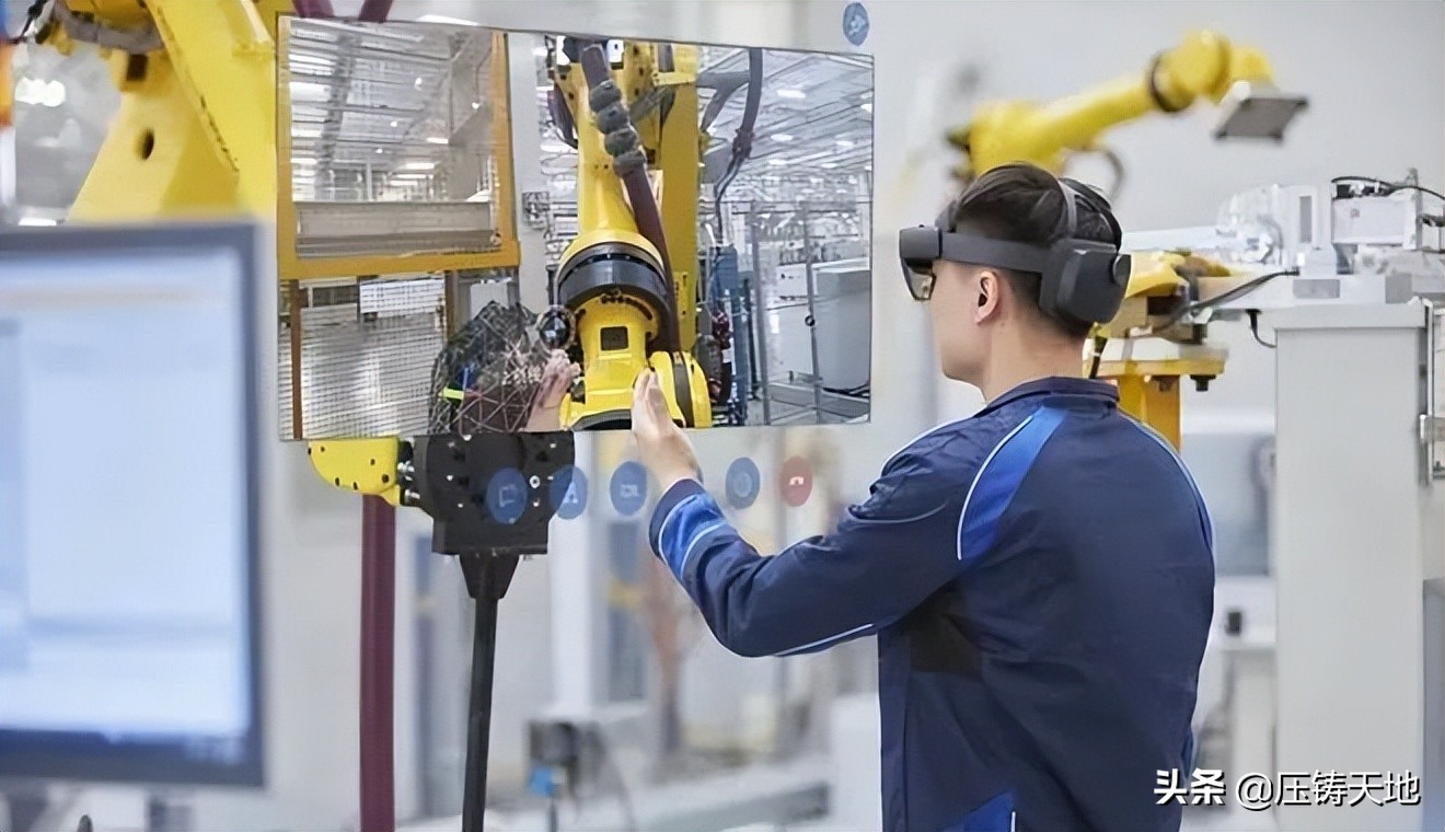 FANUC助力华晨宝马生产基地大规模升级，刷新“智造”天花板