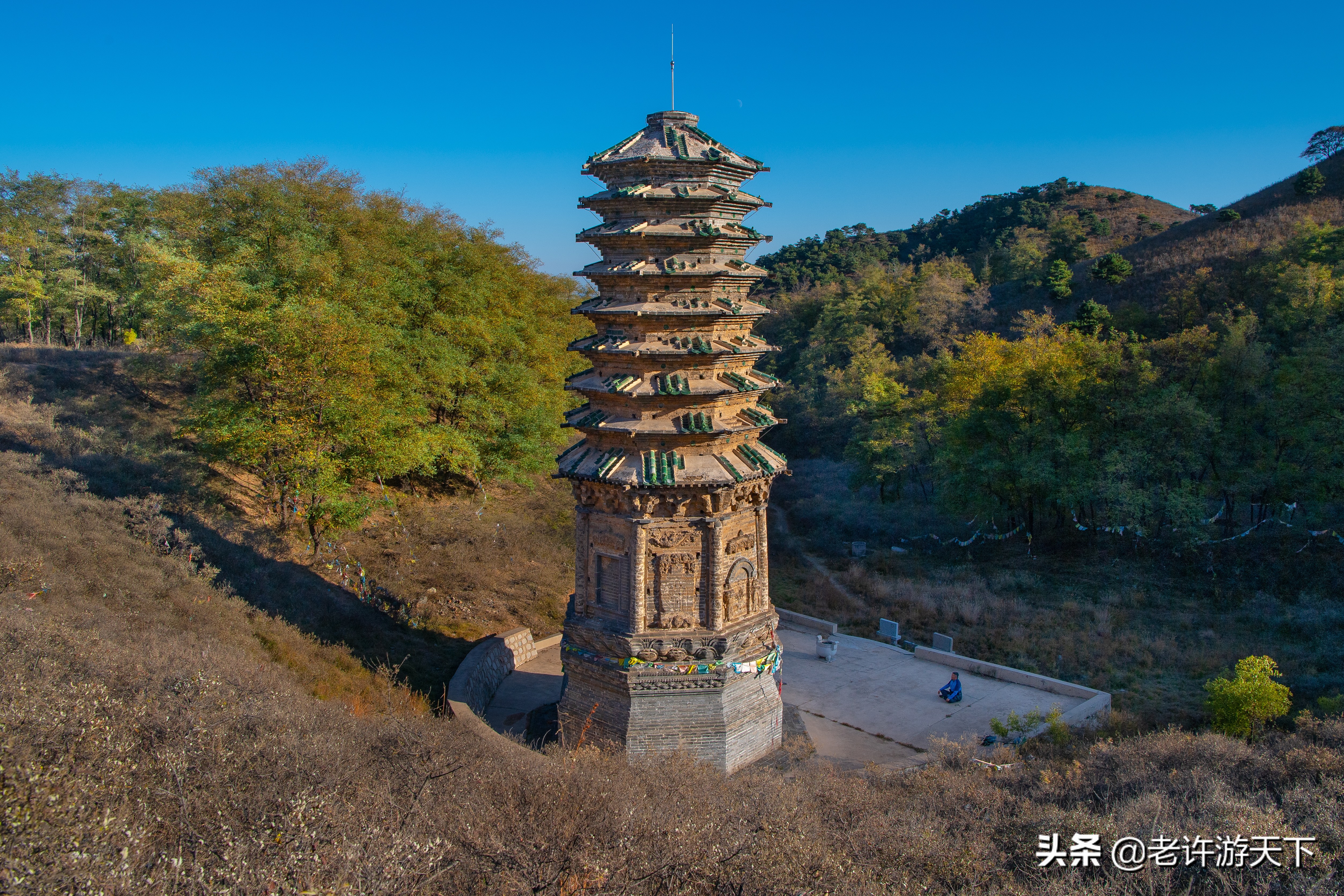 老许路书：游遍辽宁，美景一网打尽，14个地市一个不能少（辽西）