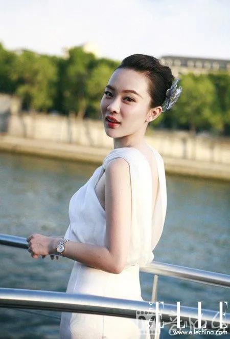 霍思燕，20张精美的照片