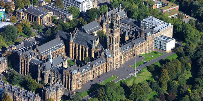 除英格兰外，英国还有哪些大学推荐？