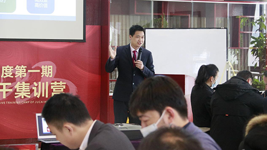 砥礪再揚(yáng)帆！聚才人力集團(tuán)2022年度第一期業(yè)務(wù)骨干集訓(xùn)營圓滿成功