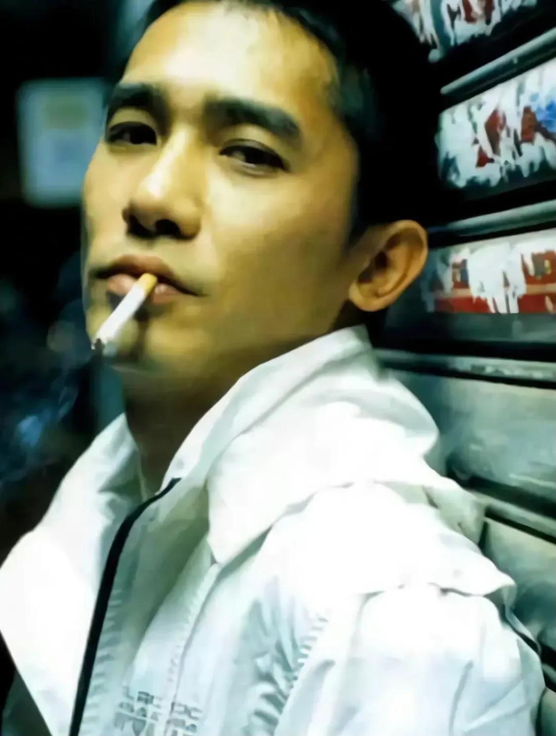 港台明星图集-梁朝伟