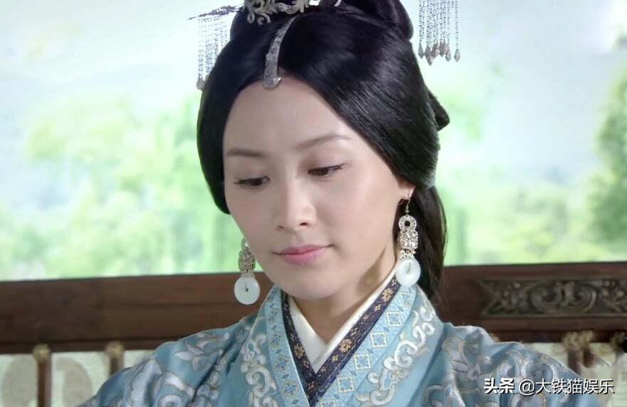 汉代妆发谁扮谁丑？别甩锅了，这些女星个个端庄大气，能轻松驾驭