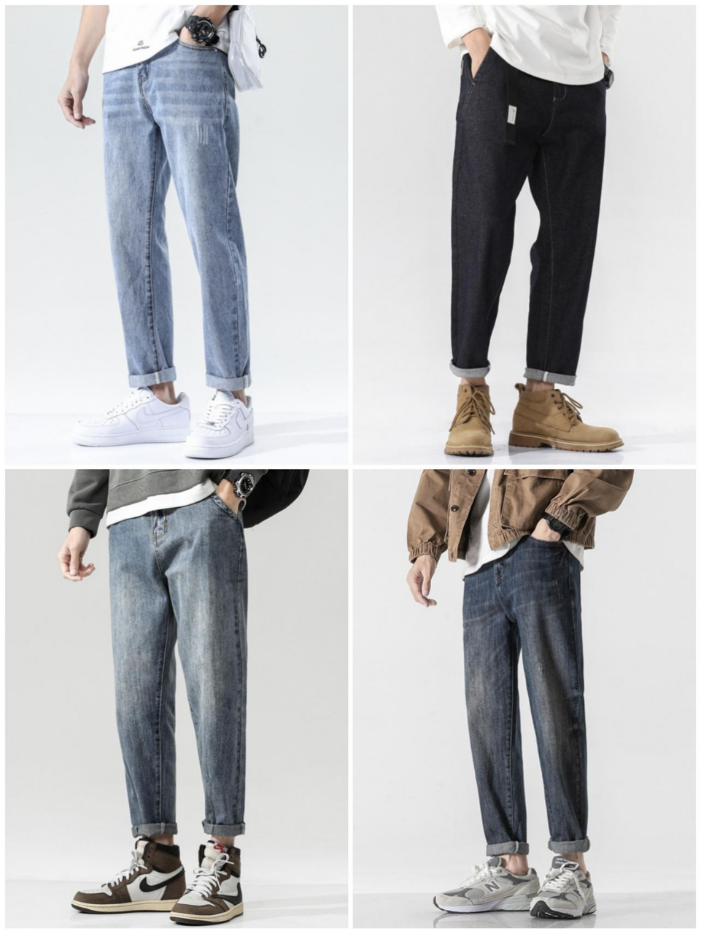 裤子淘宝哪个店铺好，15家平价牛仔裤品牌推荐？