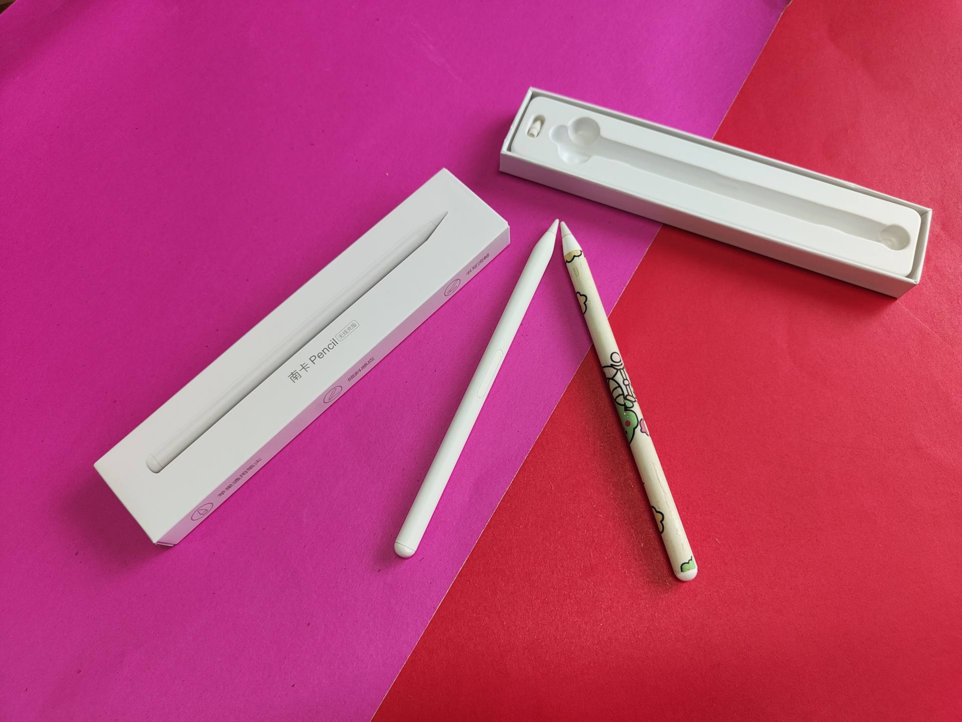 学生党福音，生产力好帮手，不输apple pencil的体验