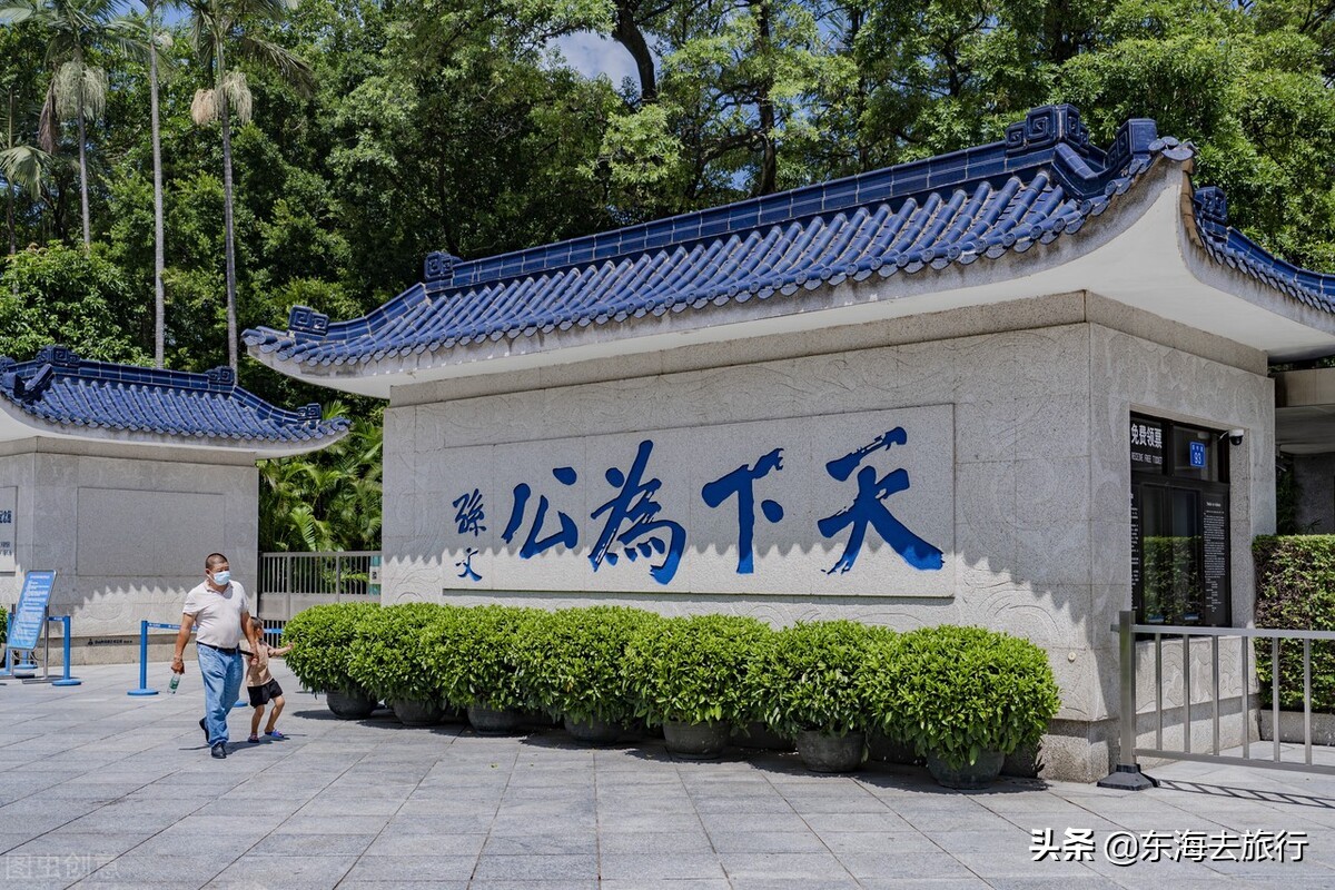 广东中山最值得去的五大景点广东中山哪里好玩的景点推荐