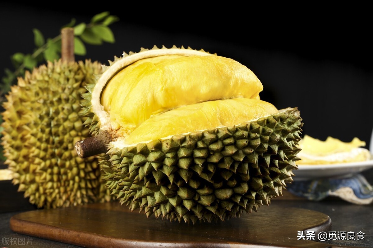 买榴莲:建议别只挑大的,牢记5句口诀,皮薄肉满,一挑一个准