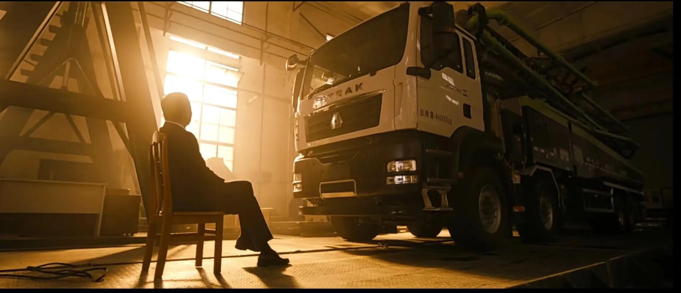 期待！中联重科协拍的首部行业大剧《重中之重》杀青