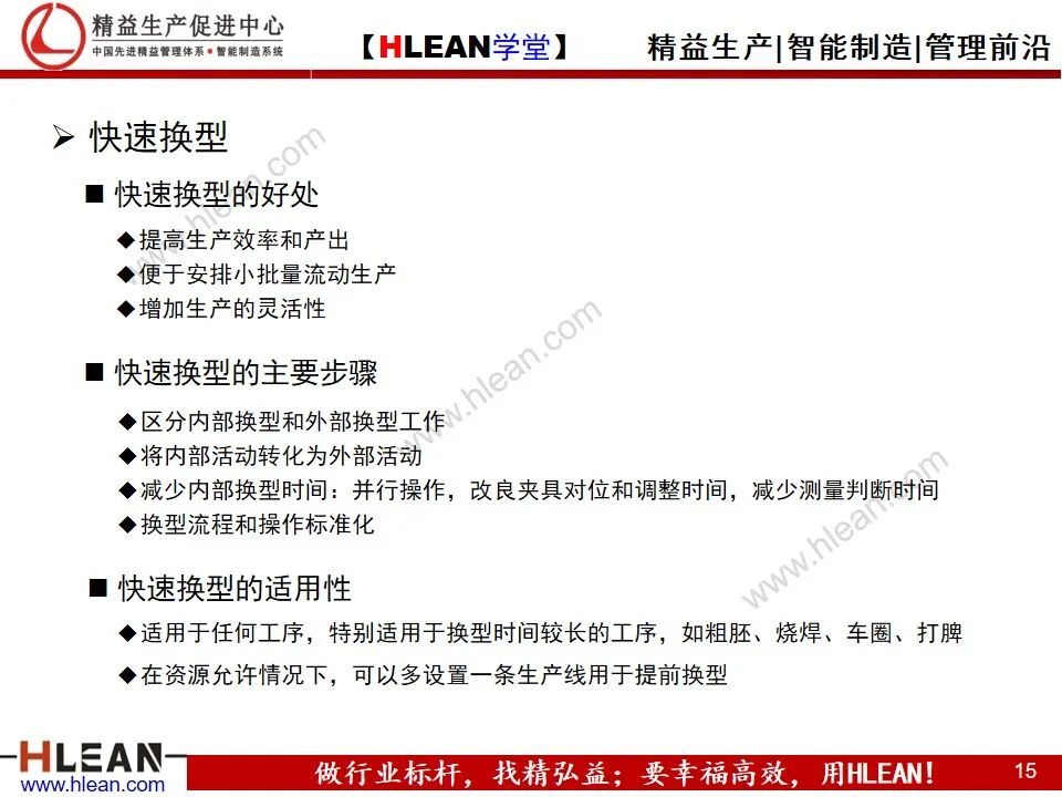 「精益學堂」讓人頭痛的周期問題 跟著這么做肯定有效果