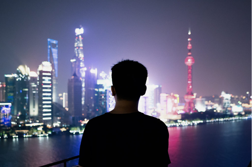 在训练机器中，中国残疾人找到新希望，旧烦恼