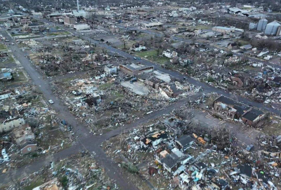 美国发生连续地震 48小时内近100次 地震学家 或有7级以上地震 天天看点