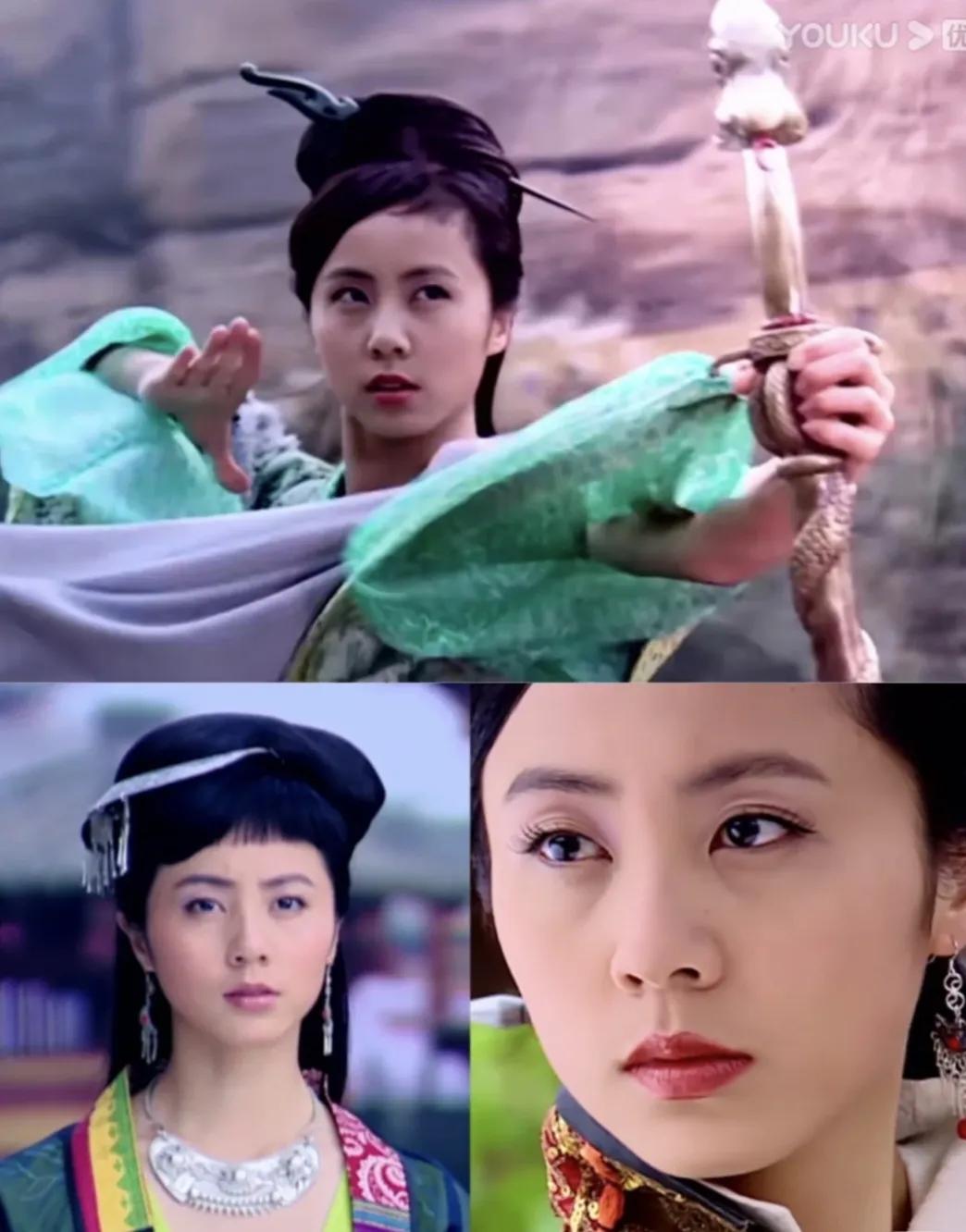 仙剑奇侠传一女性新像!佳人悦目你为谁心动了,没人能拒绝赵灵儿