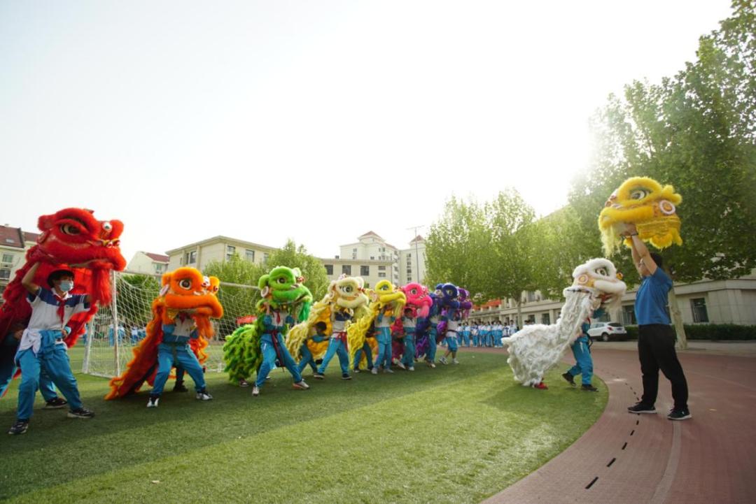 天津市25中學是重點嗎?文明成為校園最美底色(圖11) 天津市25中學是重點嗎?文明成為校園最美底色(圖11)