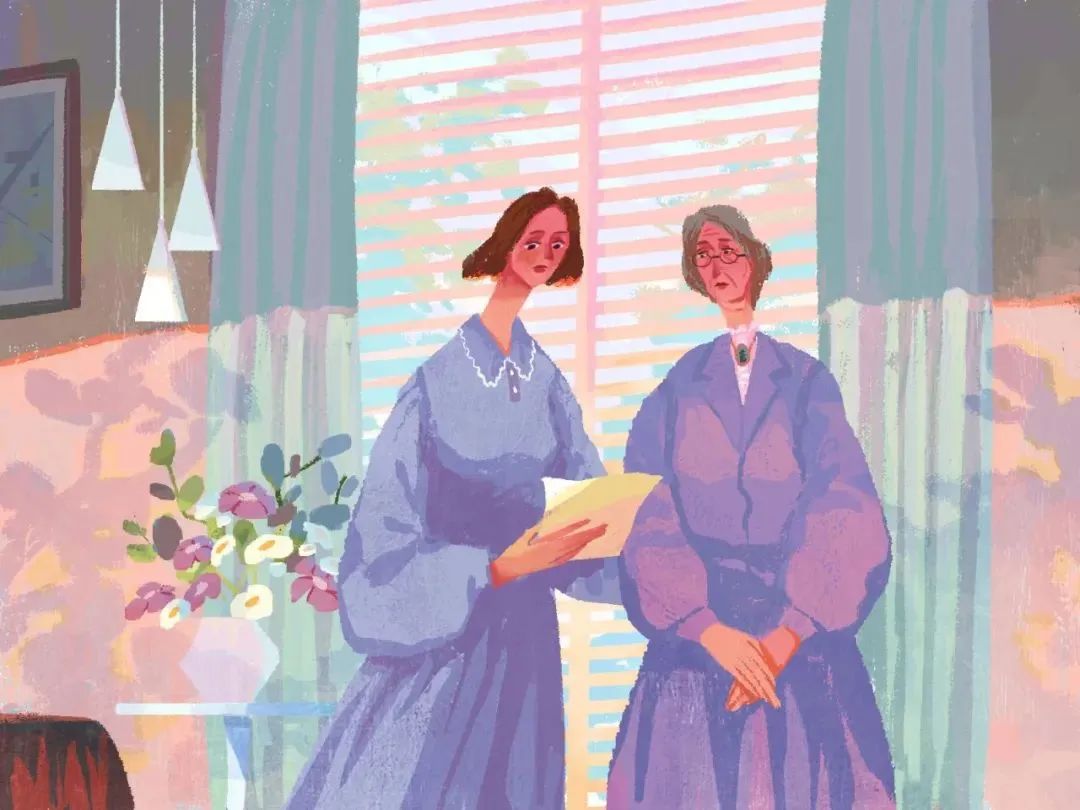 绘本系统课丨最流行的PS扁平纹理绘本风基础课＋提升课来了