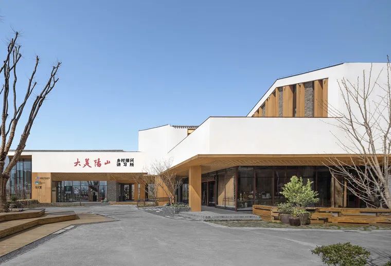 乡村改造，这样设计才够惊艳