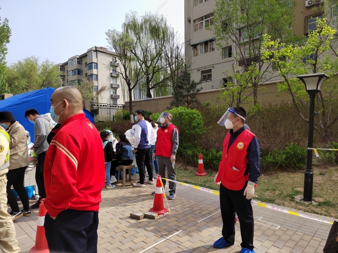 用实际检验 让党旗更艳——太原市文化旅游事业发展中心（太原市文化馆）抗疫在行动（二）